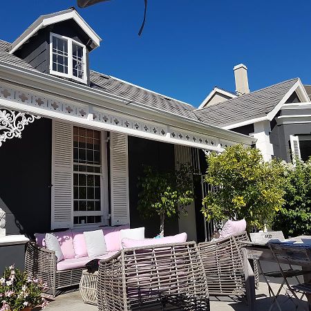 Gilmour Hill Bed & Breakfast Cape Town Exterior foto