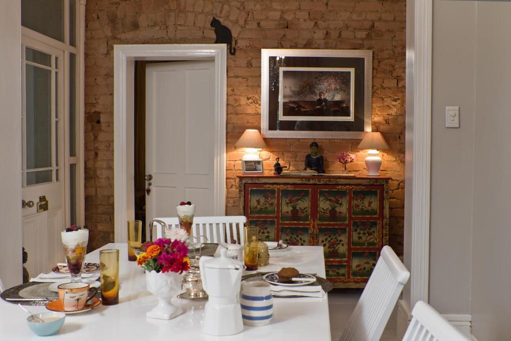 Gilmour Hill Bed & Breakfast Cape Town Exterior foto