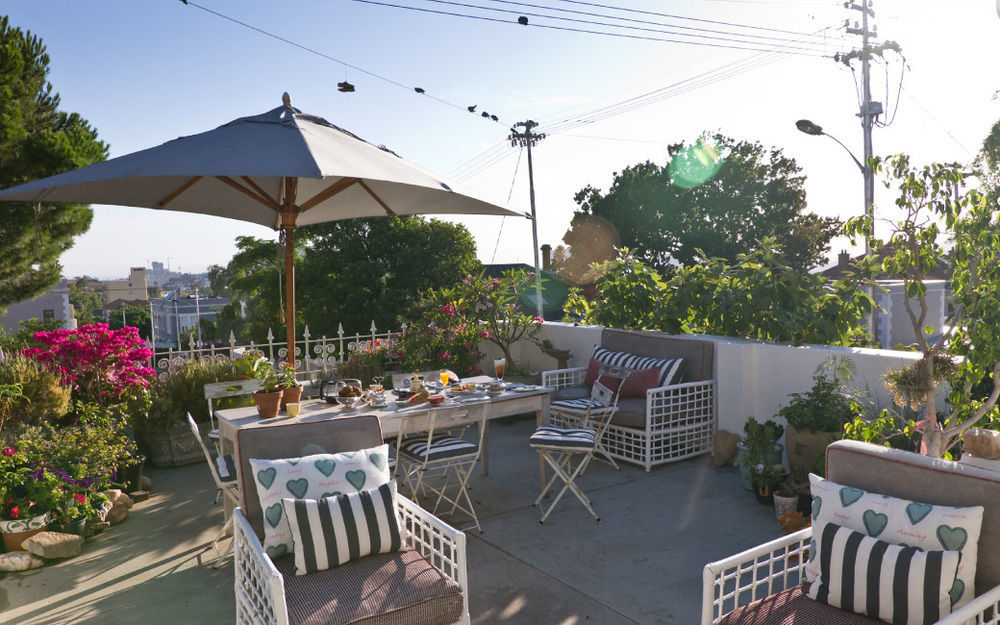 Gilmour Hill Bed & Breakfast Cape Town Exterior foto