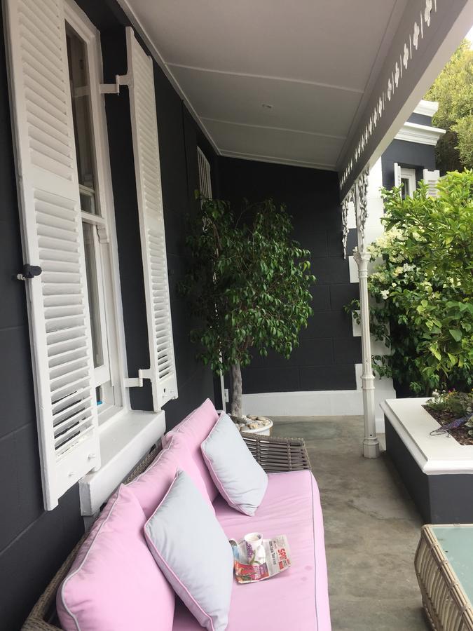 Gilmour Hill Bed & Breakfast Cape Town Exterior foto
