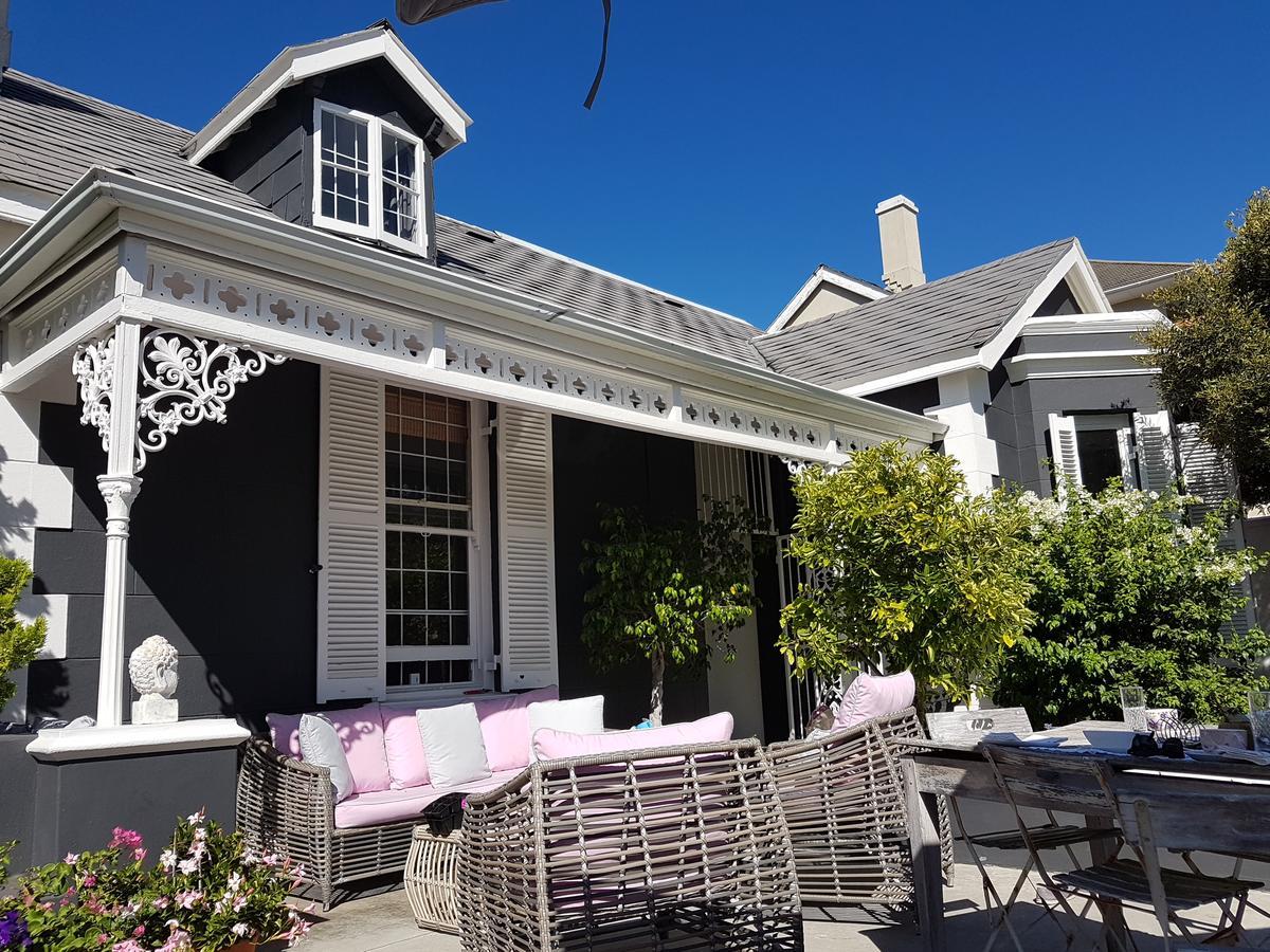 Gilmour Hill Bed & Breakfast Cape Town Exterior foto