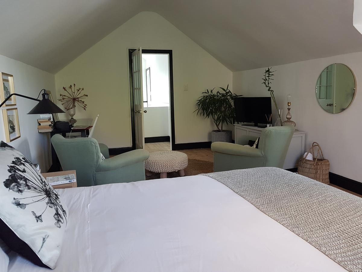 Gilmour Hill Bed & Breakfast Cape Town Exterior foto