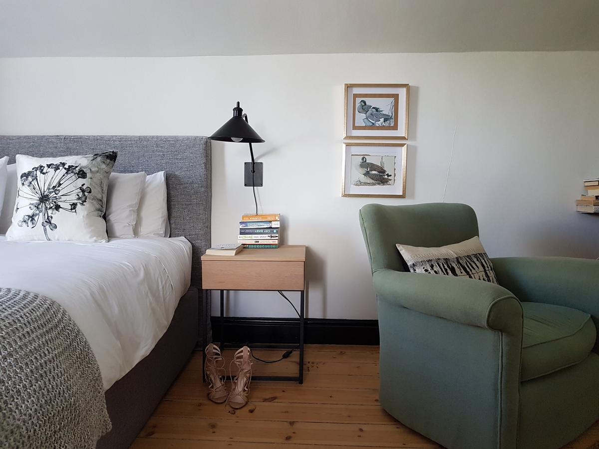 Gilmour Hill Bed & Breakfast Cape Town Exterior foto