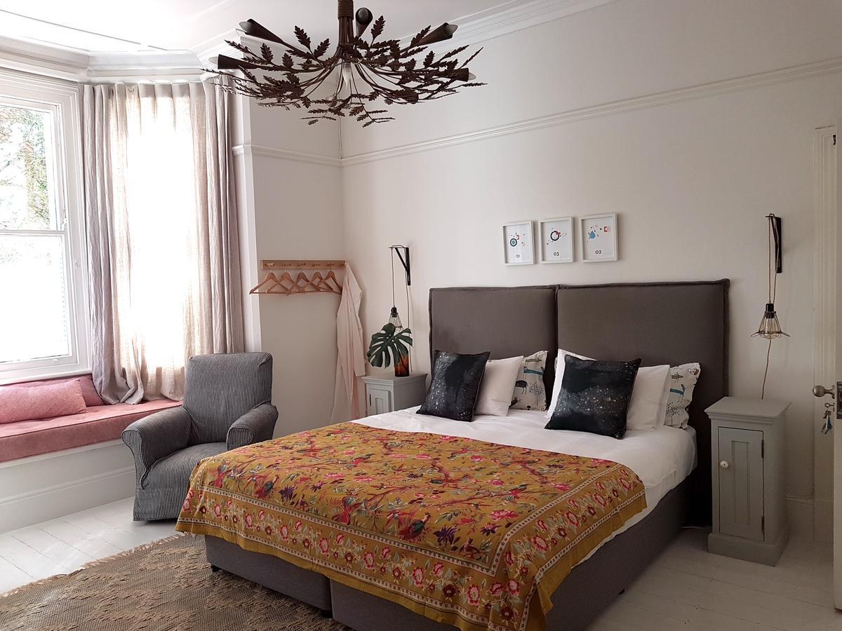 Gilmour Hill Bed & Breakfast Cape Town Exterior foto