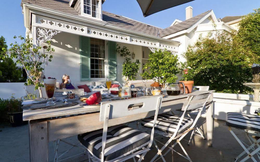 Gilmour Hill Bed & Breakfast Cape Town Exterior foto