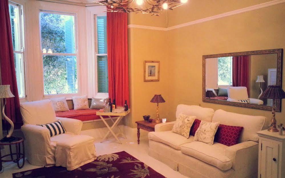 Gilmour Hill Bed & Breakfast Cape Town Exterior foto