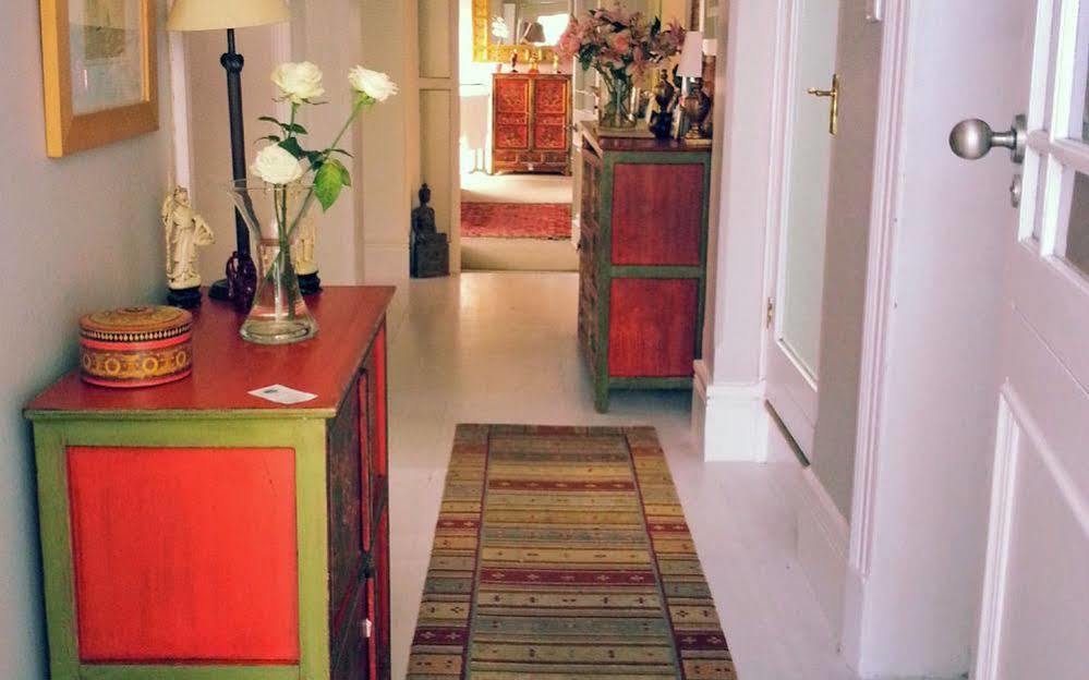 Gilmour Hill Bed & Breakfast Cape Town Exterior foto