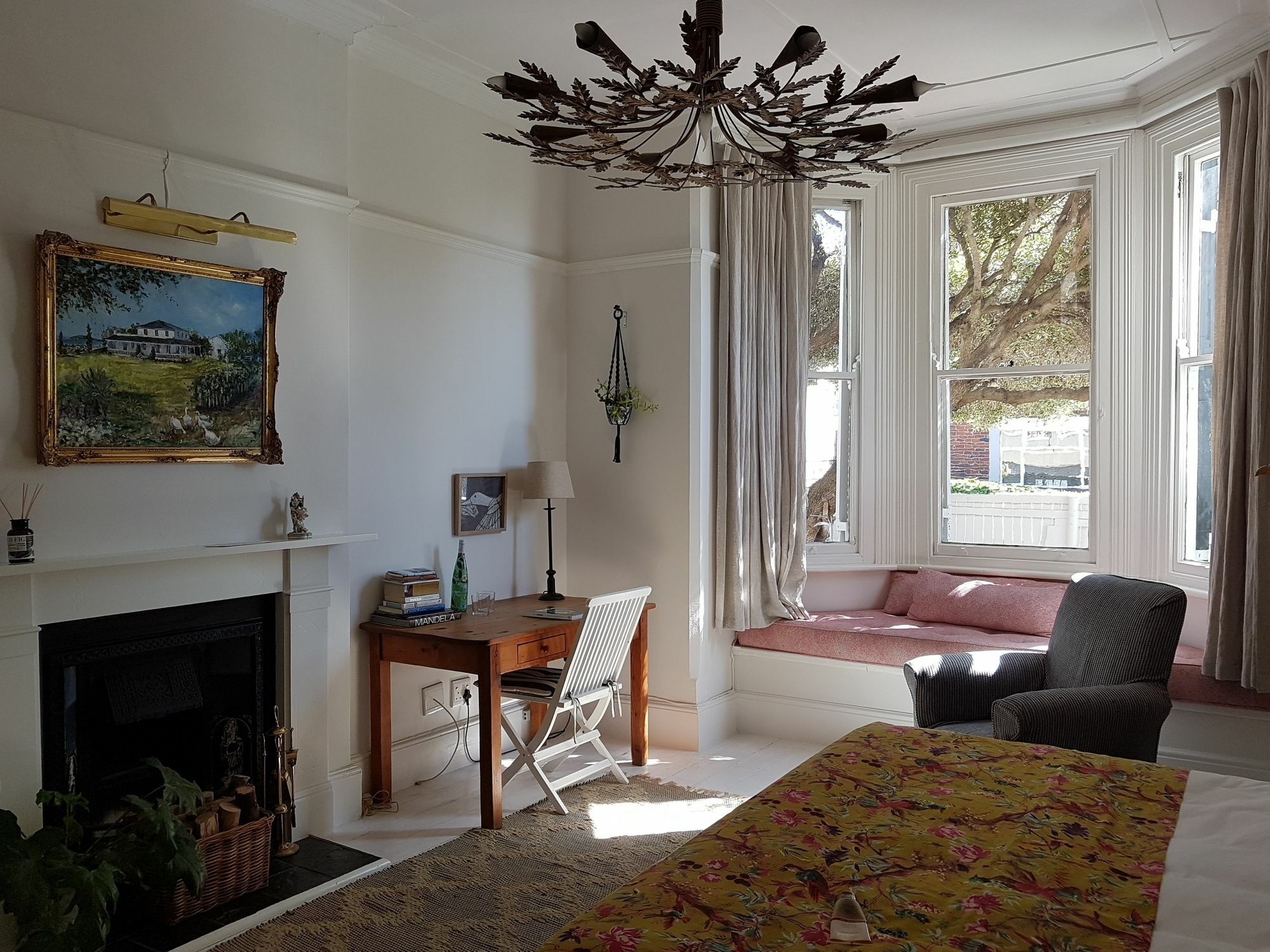 Gilmour Hill Bed & Breakfast Cape Town Exterior foto
