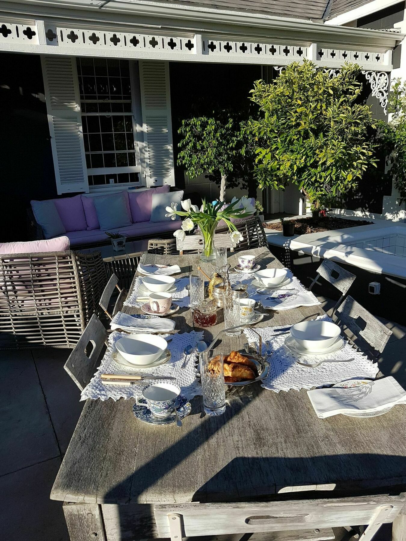 Gilmour Hill Bed & Breakfast Cape Town Exterior foto