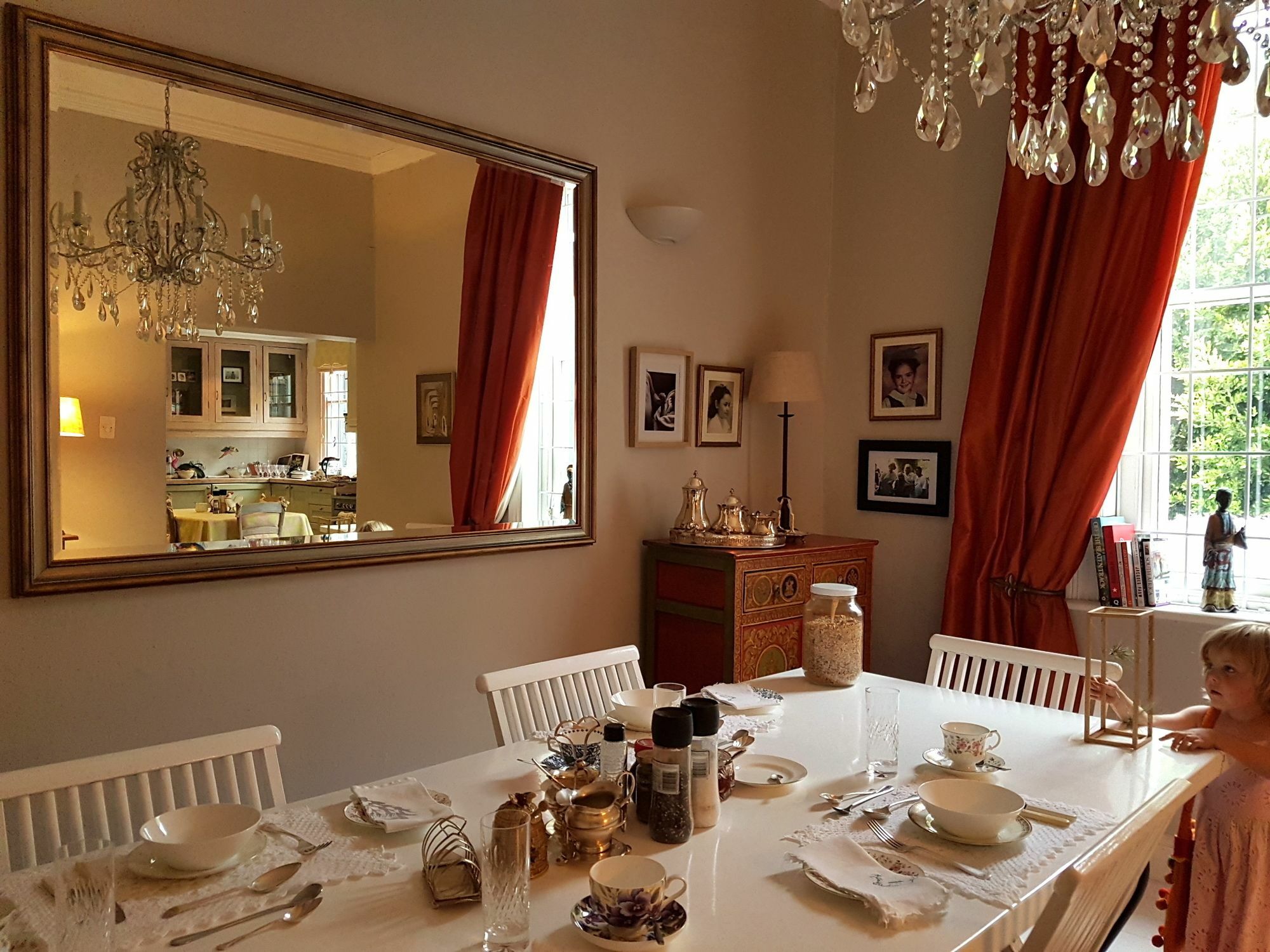 Gilmour Hill Bed & Breakfast Cape Town Exterior foto